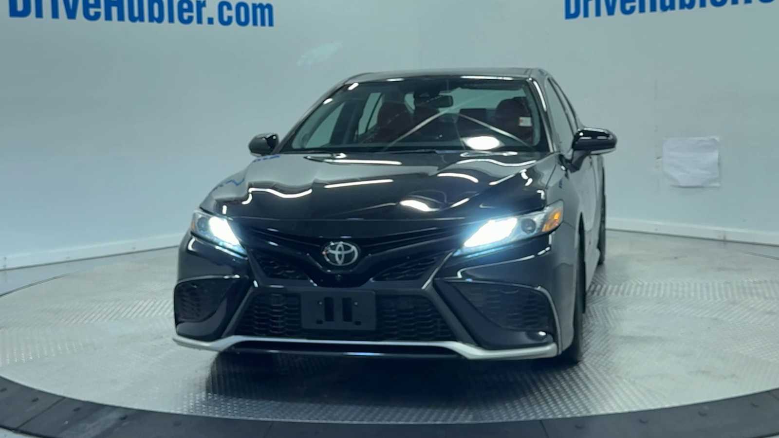 2024 Toyota Camry XSE photo 2