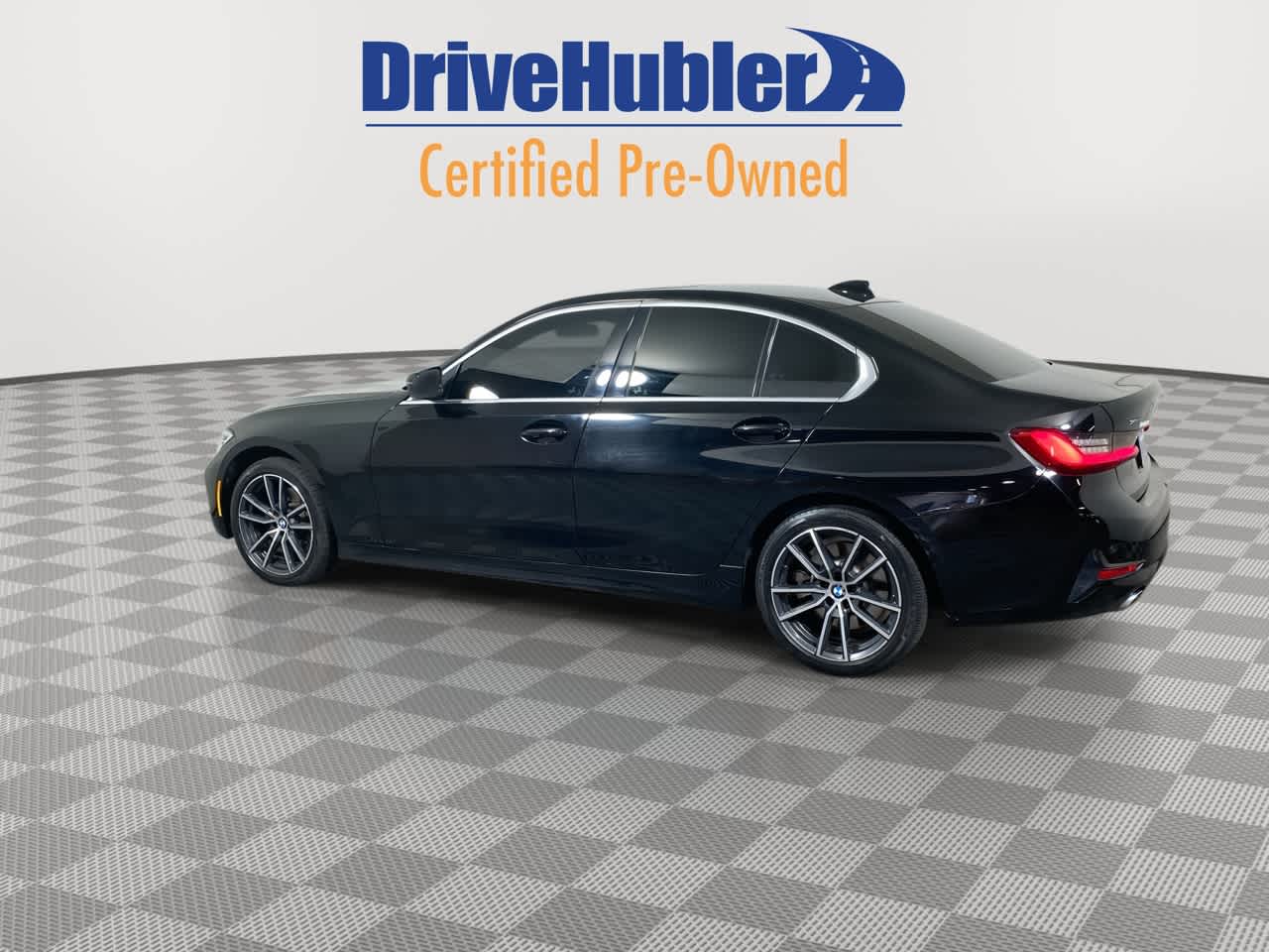 2020 Bmw 330i xDrive Sedan NA photo 4