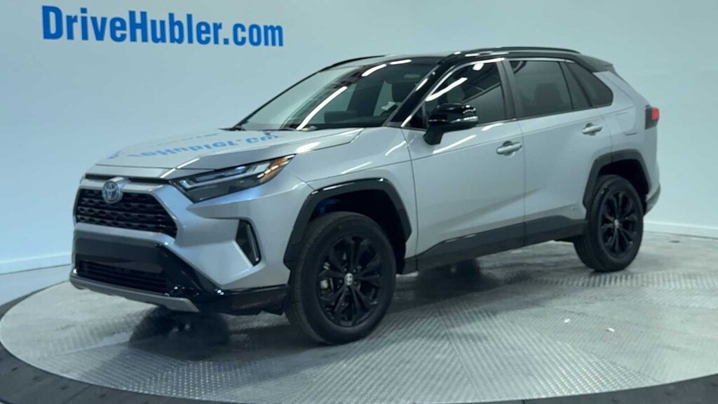 Used 2023 Toyota RAV4 Hybrid XSE SUV