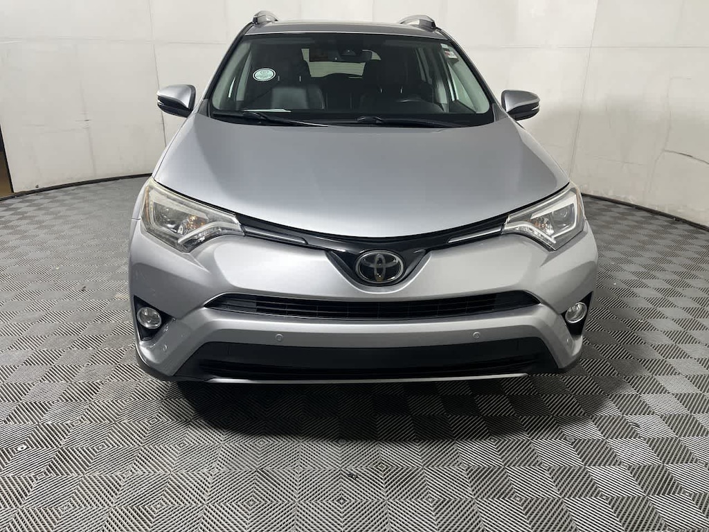 Used 2017 Toyota RAV4 Limited SUV