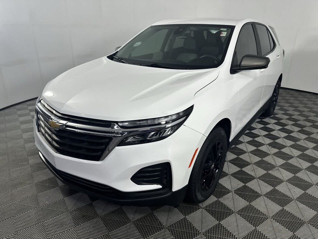 Used 2022 Chevrolet Equinox LS SUV