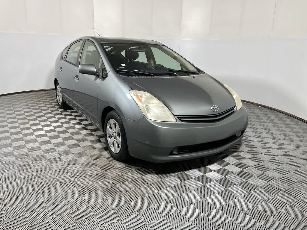 Used 2005 Toyota Prius Sedan