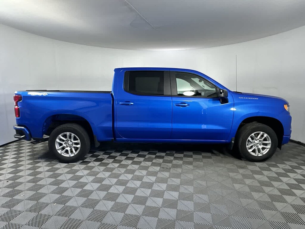 Used 2026 Chevrolet Silverado 1500 RST 4WD Crew Cab 147 Truck Crew Cab