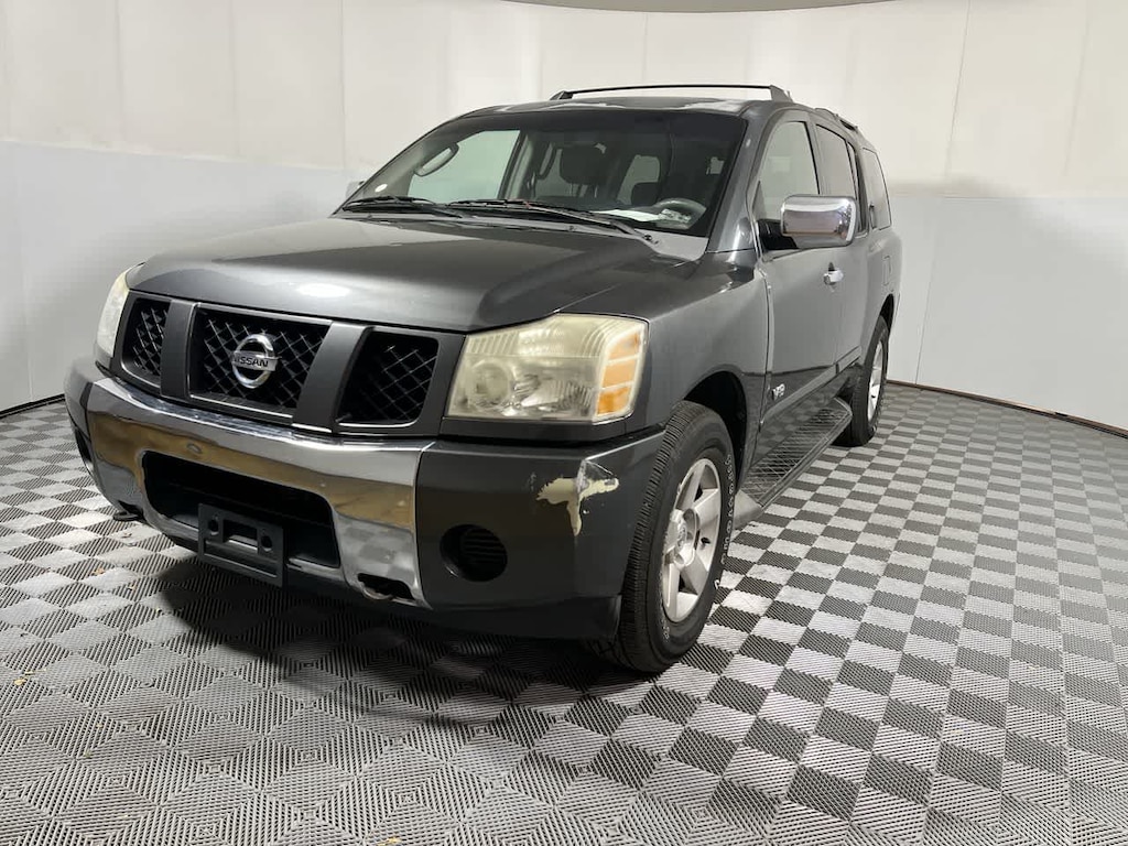 Used 2006 Nissan Armada LE SUV