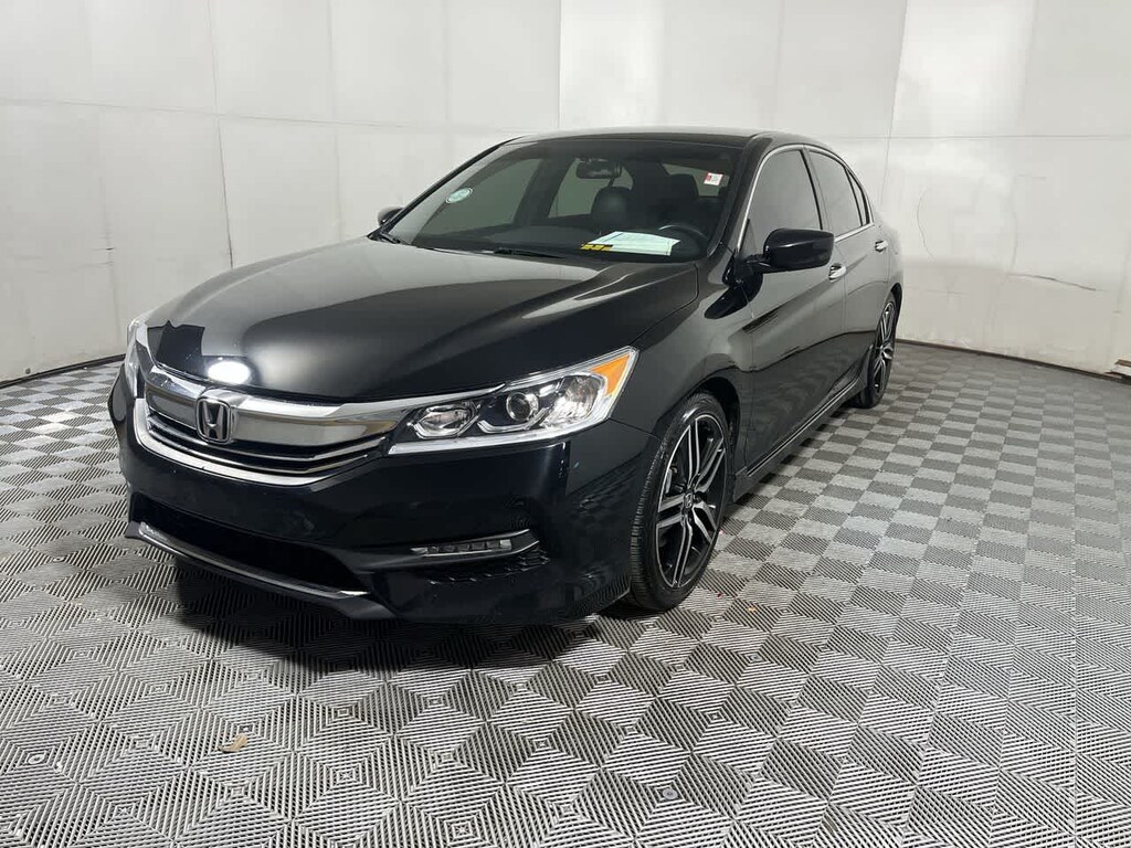 Used 2016 Honda Accord Sport Sedan