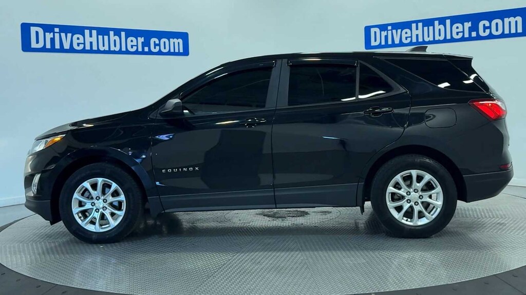 Used 2020 Chevrolet Equinox LS SUV