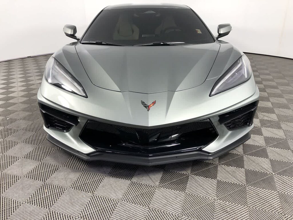 Used 2024 Chevrolet Corvette 1LT Coupe