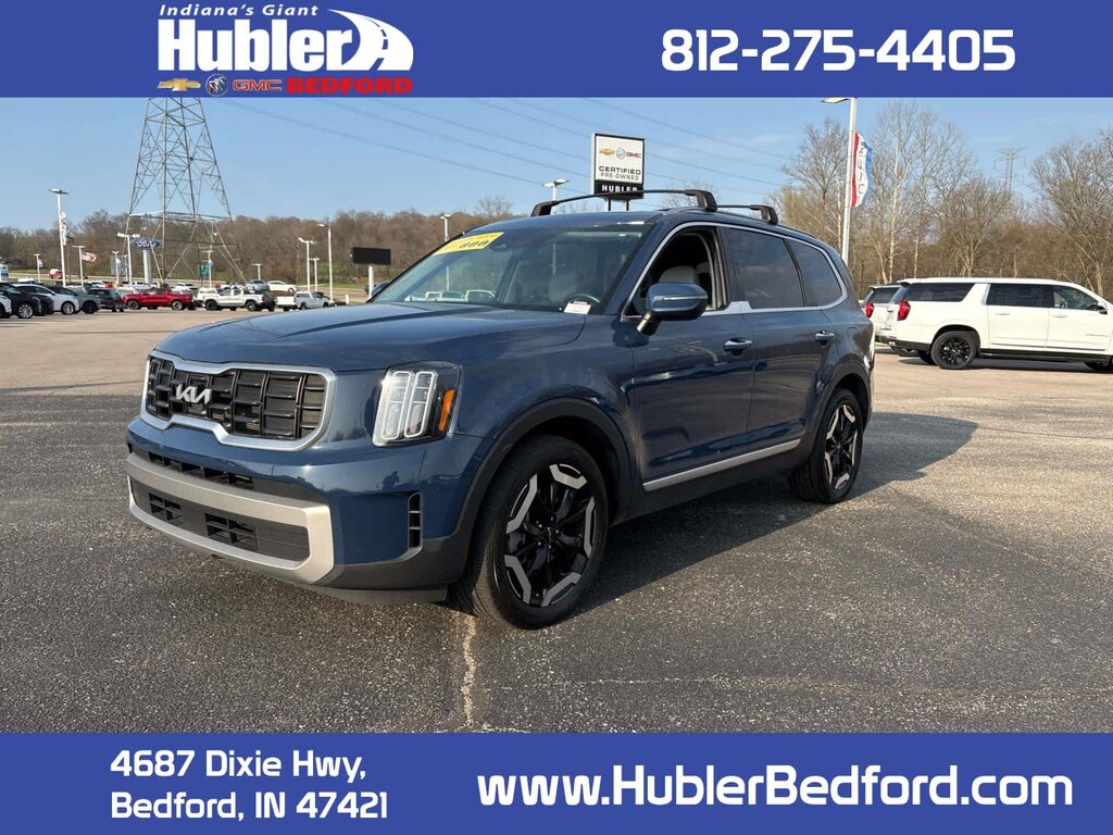 Used 2023 Kia Telluride S SUV