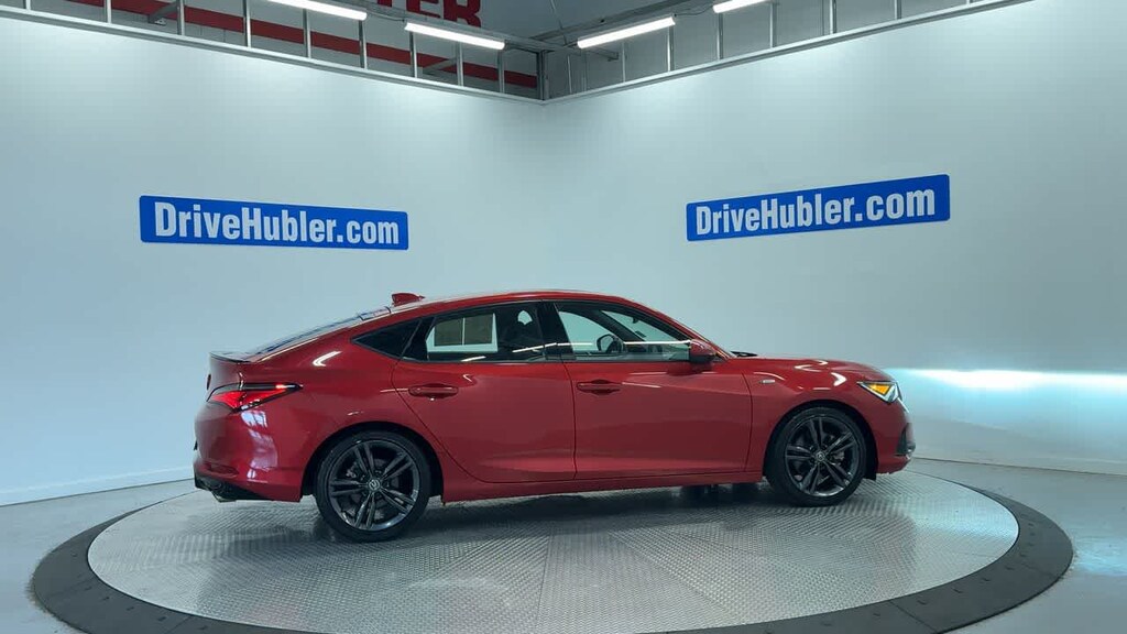 Used 2023 Acura Integra w/A-Spec Package Hatchback