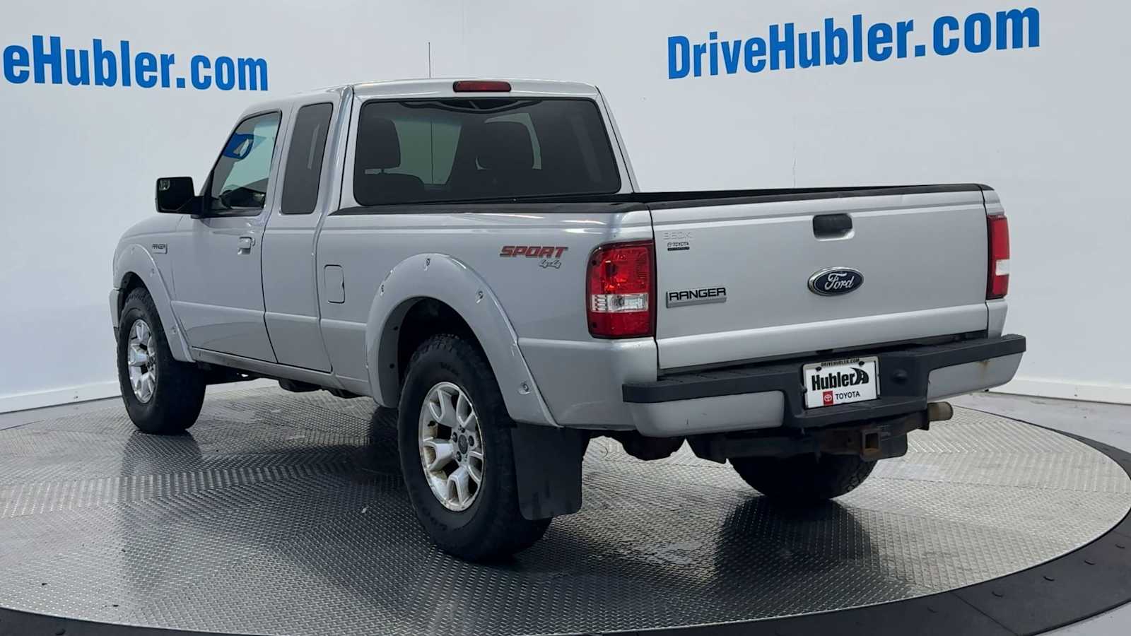 2011 Ford Ranger Sport photo 2