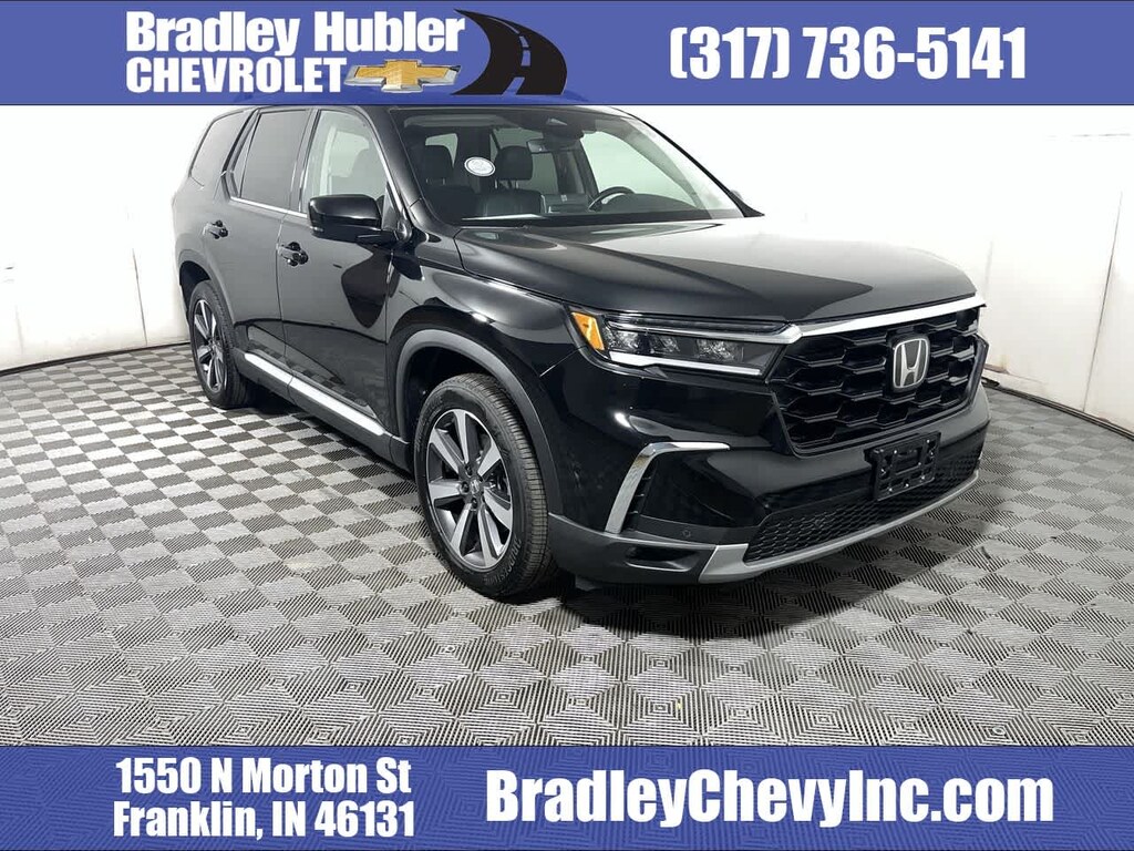 Used 2024 Honda Pilot Touring SUV