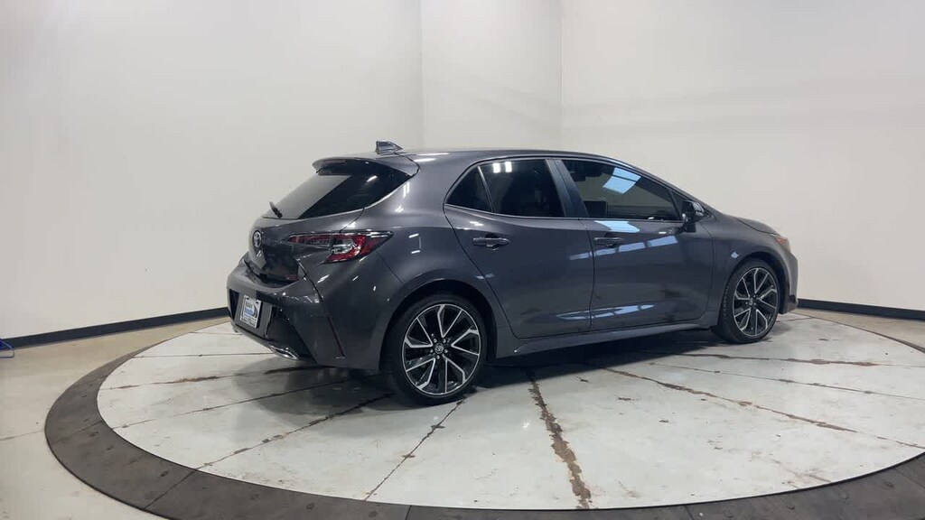 Used 2022 Toyota Corolla Hatchback XSE Hatchback