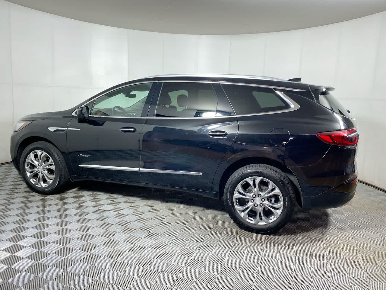 2021 Buick Enclave Avenir photo 4