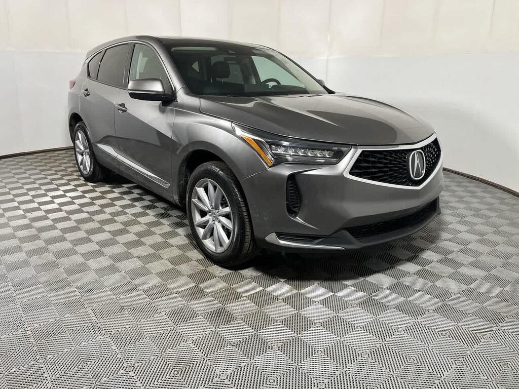 Used 2024 Acura RDX SUV