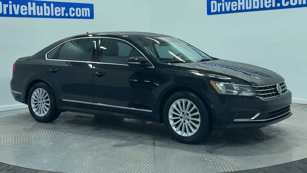 Used 2016 Volkswagen Passat 1.8T SE Sedan