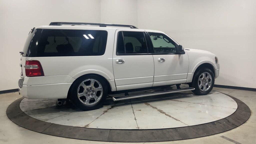 Used 2013 Ford Expedition EL Limited SUV