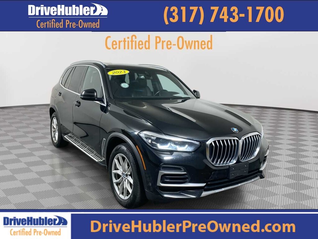 Used 2023 BMW X5 sDrive40i SUV
