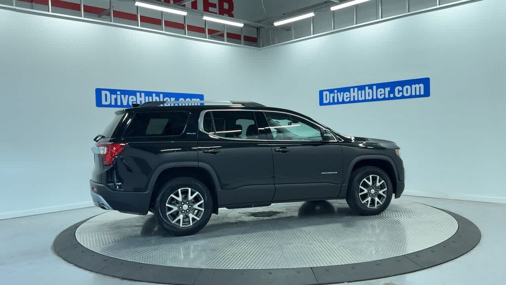 Used 2023 GMC Acadia SLE SUV
