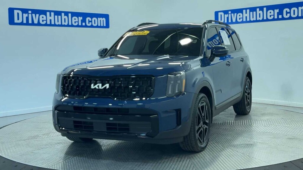 Used 2024 Kia Telluride EX X-Line SUV