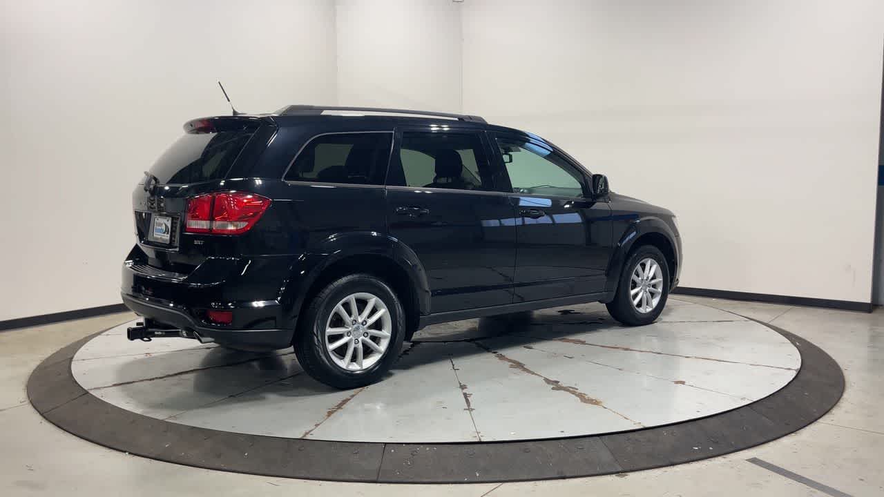 2016 Dodge Journey SXT photo 2