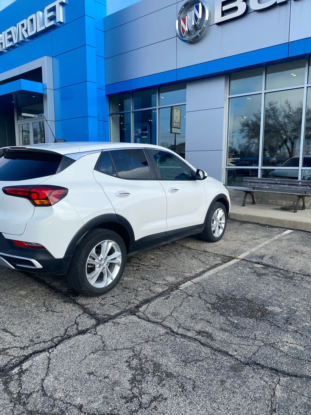 Used 2023 Buick Encore GX Preferred SUV