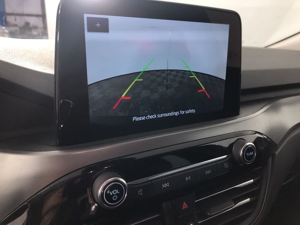 Used 2025 Ford Escape Active SUV