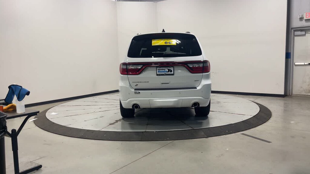 Used 2023 Dodge Durango GT Premium SUV