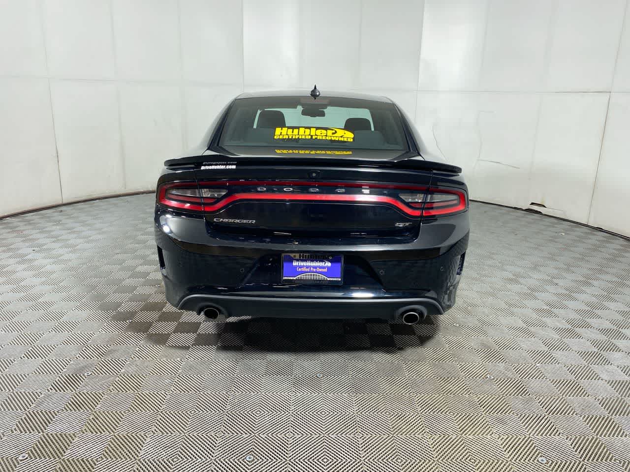 2023 Dodge Charger GT photo 3
