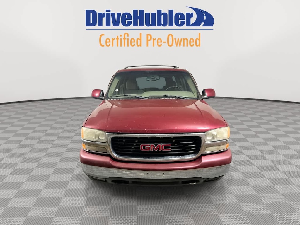 Used 2005 GMC Yukon XL SLE SUV