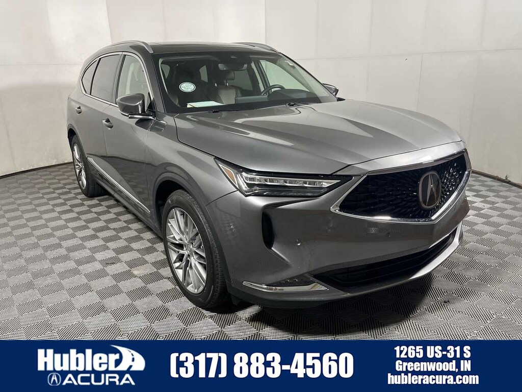 Used 2024 Acura MDX w/Advance Package SUV