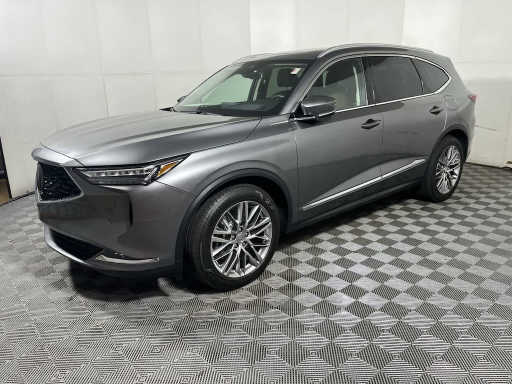 Used 2024 Acura MDX w/Advance Package SUV