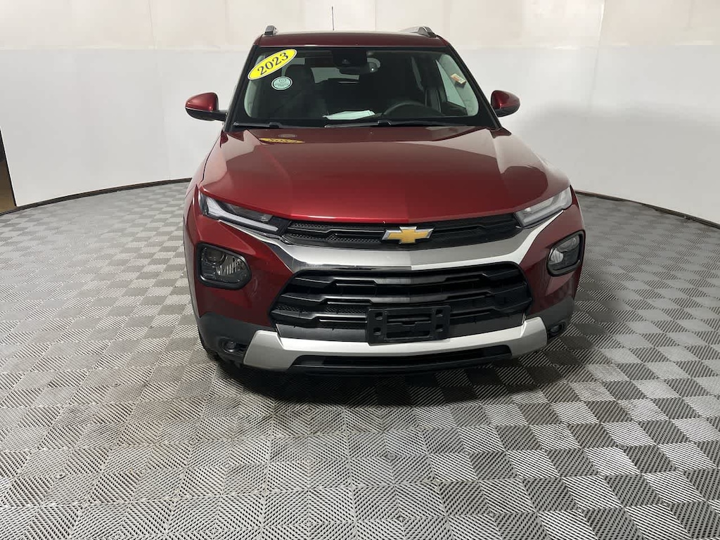 Used 2023 Chevrolet Trailblazer LT SUV