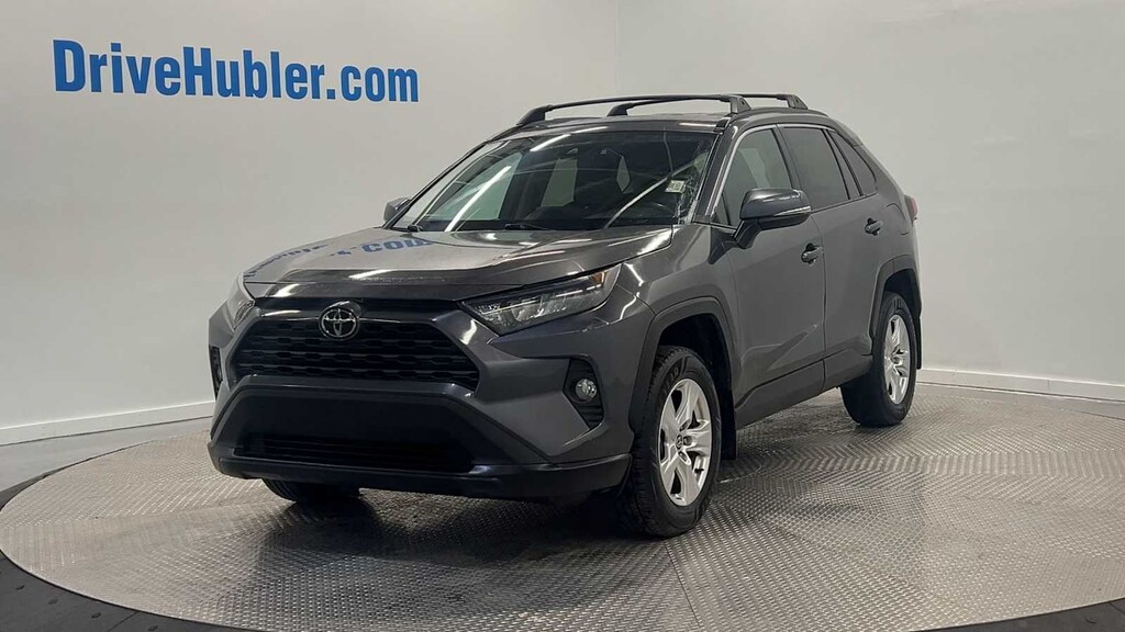 Used 2021 Toyota RAV4 XLE SUV
