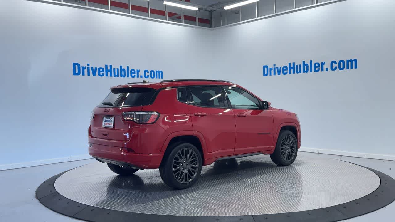 2023 Jeep Compass Sport photo 3