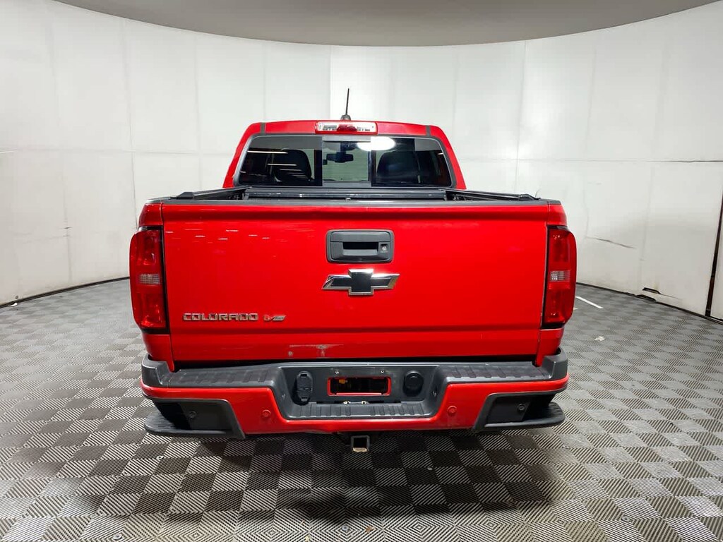 Used 2019 Chevrolet Colorado 4WD Z71 Crew Cab 128.3 Truck Crew Cab