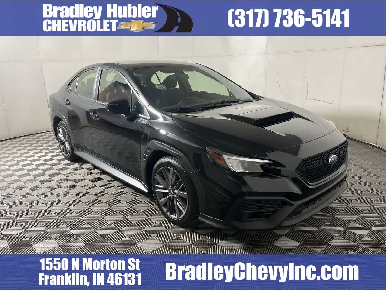 2022 Subaru WRX Base's photo