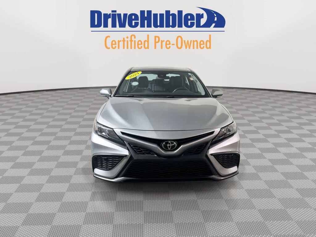 Used 2024 Toyota Camry SE Sedan