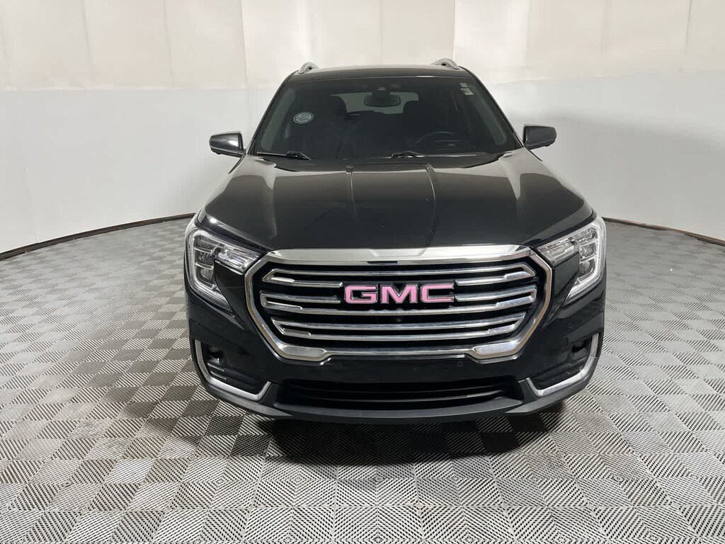 Used 2022 GMC Terrain SLT SUV