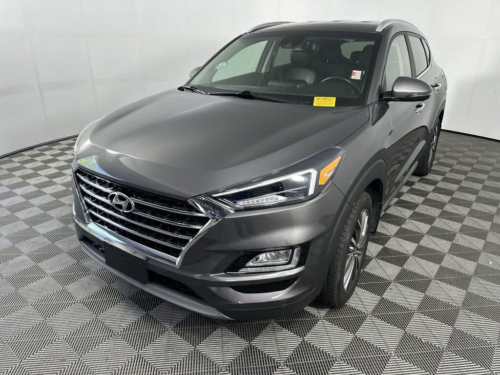 Used 2020 Hyundai Tucson Limited SUV
