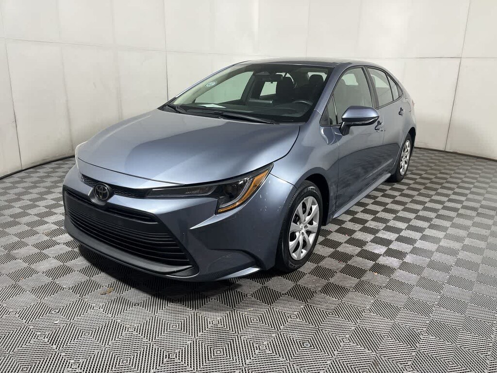 Used 2023 Toyota Corolla LE Sedan