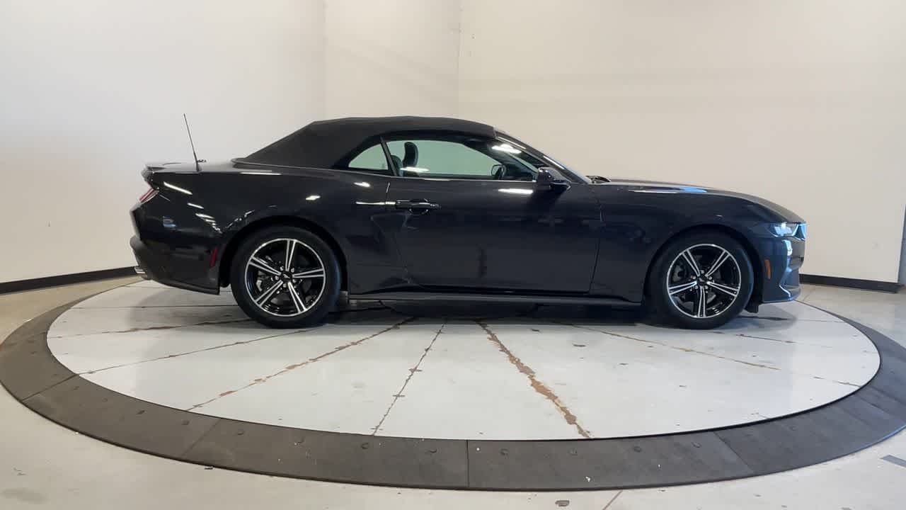 2024 Ford Mustang EcoBoost Premium Convertible photo 3