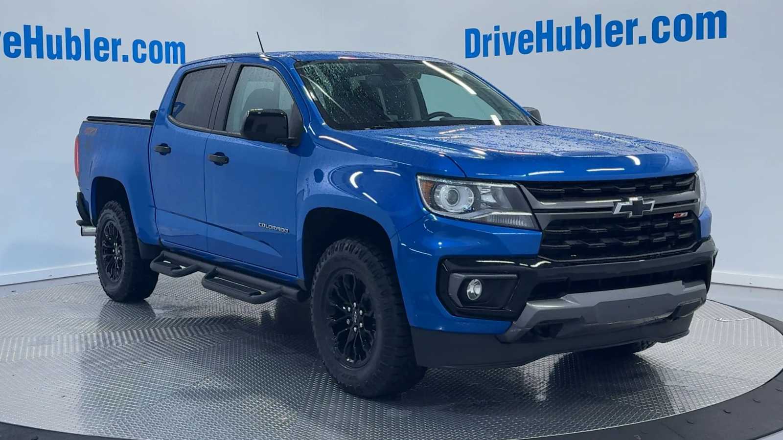 2022 Chevrolet Colorado Z71 photo 2