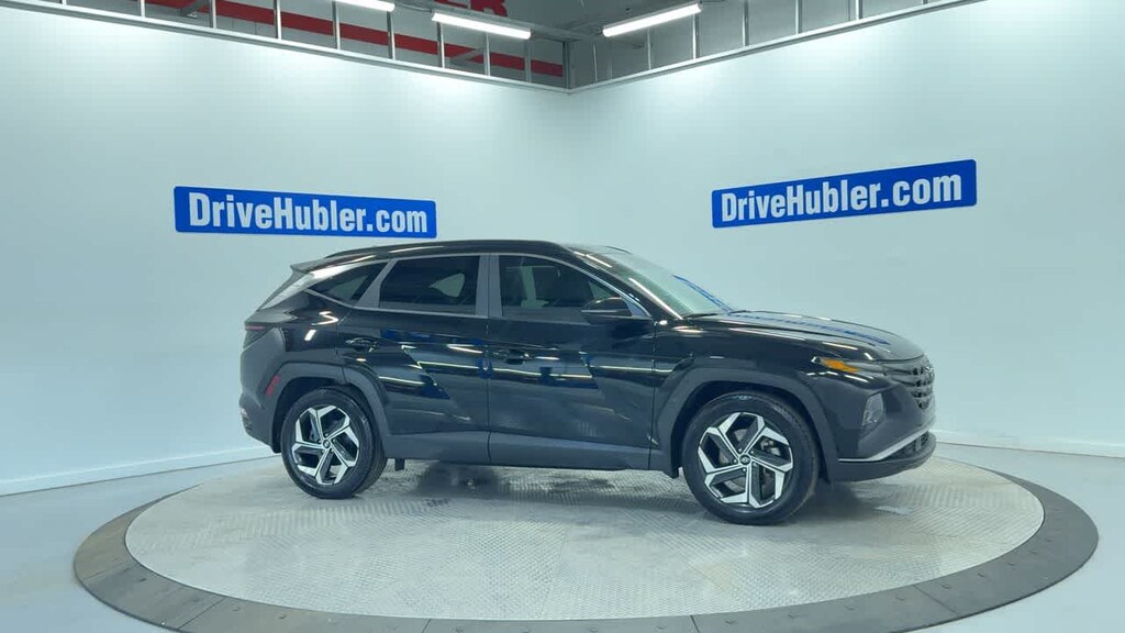 Used 2022 Hyundai Tucson SEL SUV