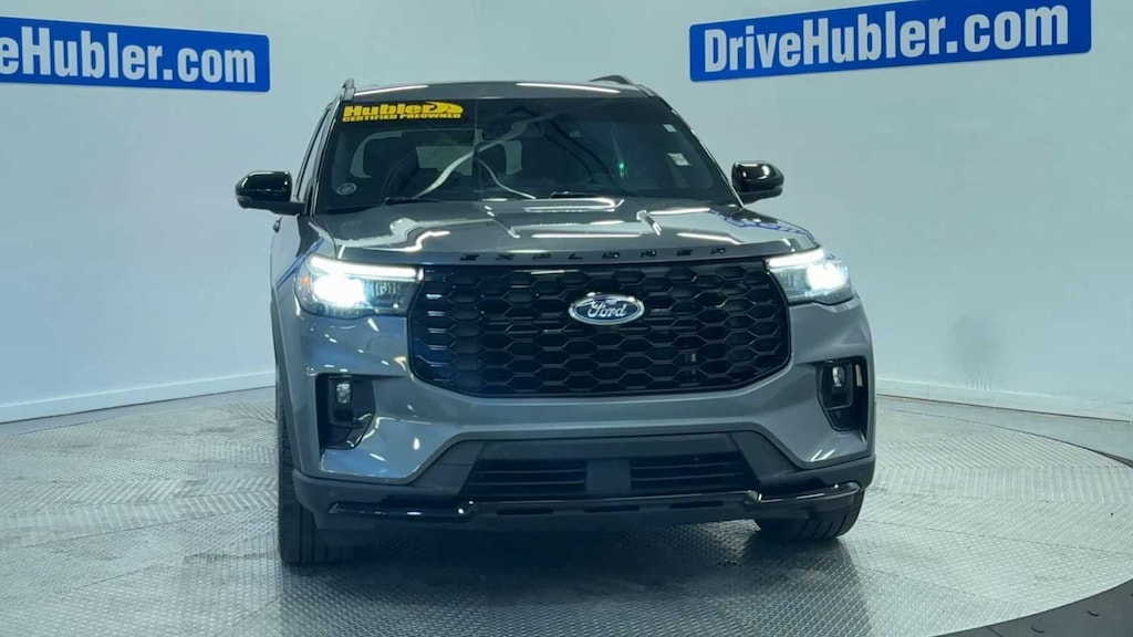 Used 2025 Ford Explorer ST SUV