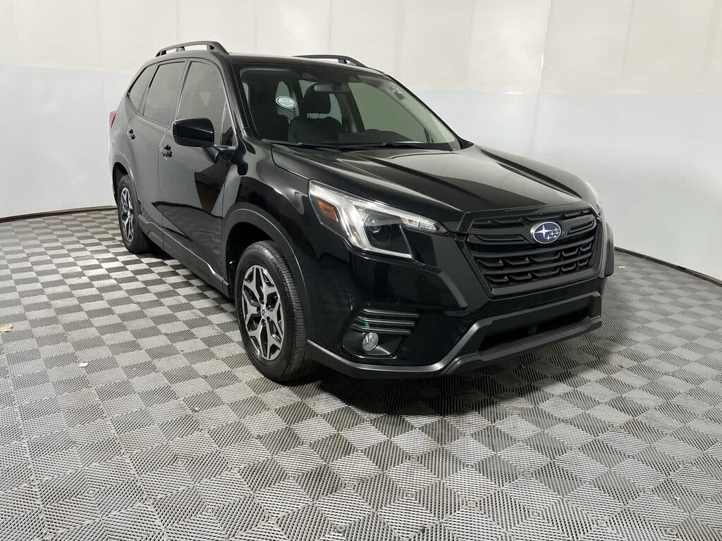 Used 2022 Subaru Forester Premium SUV