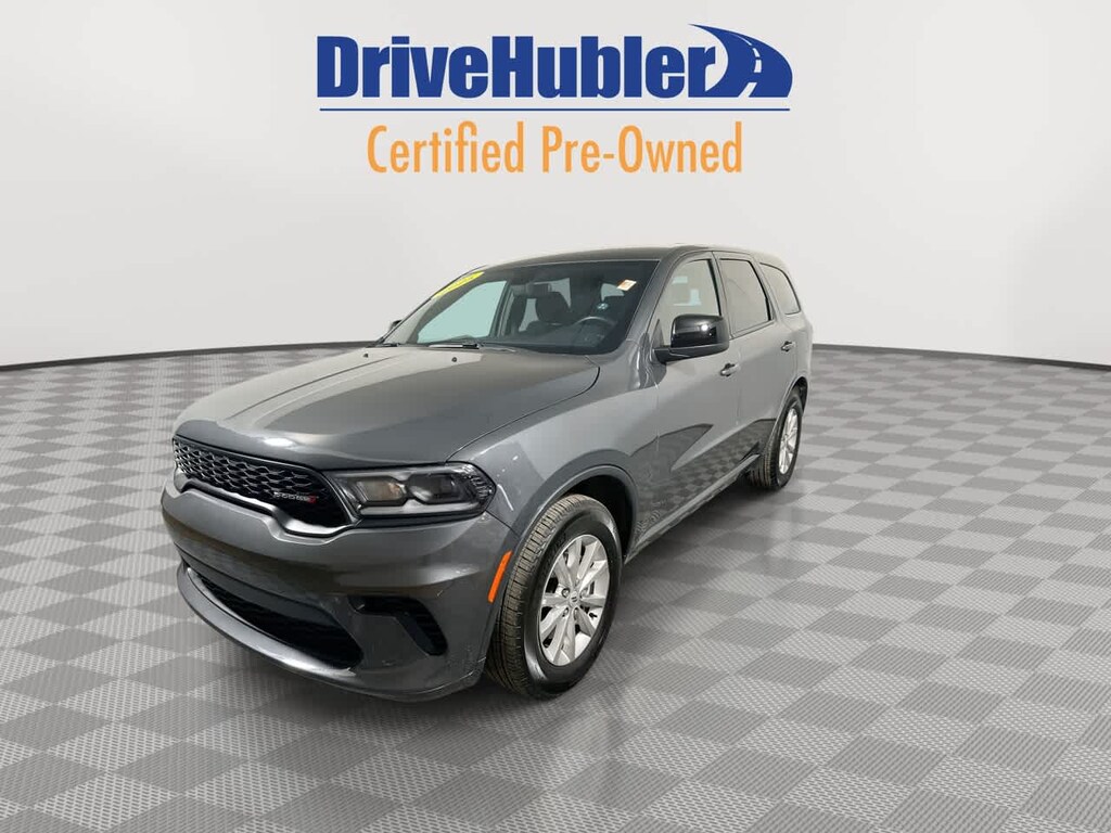 Used 2025 Dodge Durango GT SUV