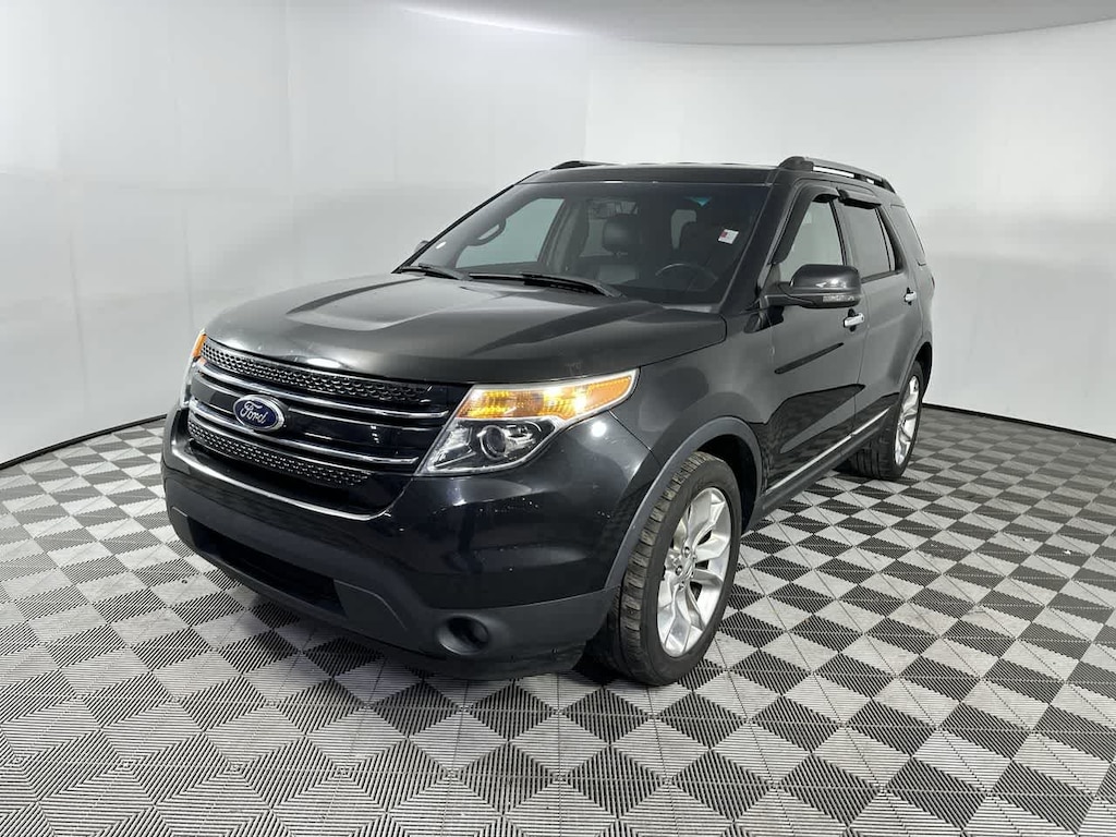Used 2013 Ford Explorer Limited SUV
