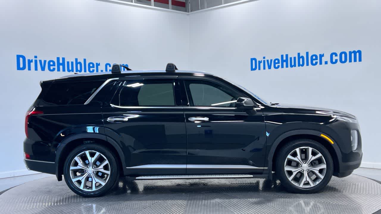 2022 Hyundai Palisade SEL photo 2