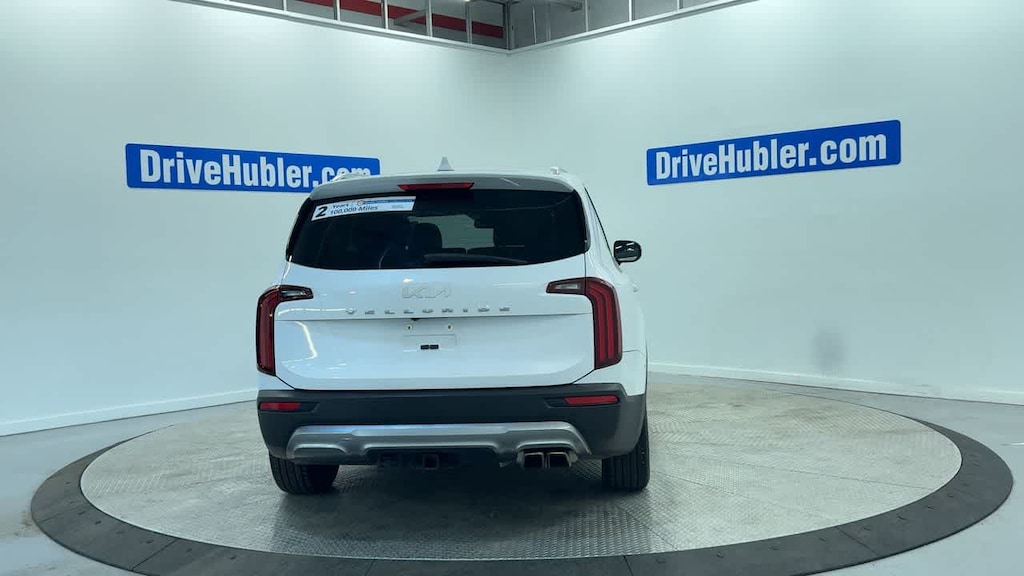 Used 2022 Kia Telluride SX SUV