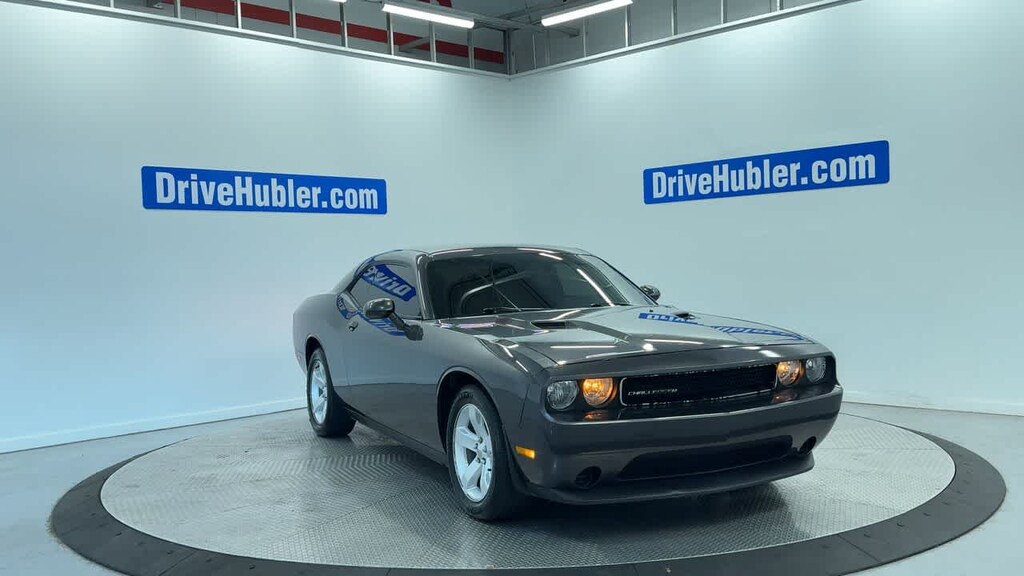 Used 2014 Dodge Challenger SXT Coupe